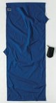 Cocoon TravelSheet Baumwolle Hüttenschlafsack (Wärmeleistung +2,9°C / Max. K�