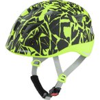 Alpina Kinder Ximo L.E. Fahrradhelm (Größe 47-51CM, schwarz)