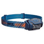 Petzl - Lampe Aria 2R RGB - Stirnlampe blau