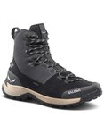 Salewa - Vielseitige warme Schuhe - Puez Winter Mid Ptx W Black/Black für Damen