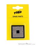 Toko Spare Diamond Grit 600 Fine Feile-Grau-One Size