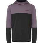 Vaude Qimsa  Herren  Hoodies lila Größe XL Mountainbike  Hautfreundlich