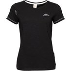 Chillaz Gandia Mountain Patch  Damen  T-Shirts schwarz Größe S Sportklettern |