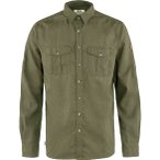 Fjällräven Övik Travel Herren Hemd ( Oliv M)