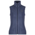 Columbia - Women's Benton Springs Vest - Fleeceweste Gr M blau