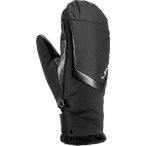 LEKI Damen Handschuhe HS Stella Women Mitt, Größe 6,5 in Schwarz