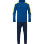 JAKO Damen Sportanzug Trainingsanzug Polyester Power mit Kapuze, Größe 44 in B