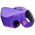 Ruffwear - Float Coat - Hundegeschirr Gr XL lila