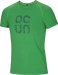 Ocun Bamboo T Gear spring green/L
