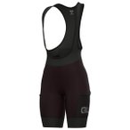 Alé - Women's Stones Cargo Bibshorts - Radhose Gr XXL schwarz