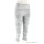 Löffler 3/4 Underpants Transtex Retr'x Damen Funktionshose-Hell-Grau-36-38