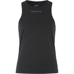 Craft Core Essence 2 Top Damen  Tanktops schwarz Größe M Trekking  Elastisch