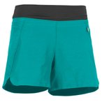 E9 Women's Zoe Klettershorts, M, emerald