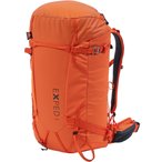 Exped Couloir 40  Herren  Wanderrucksack orange Größe 40L Trekking  Wasserabwe
