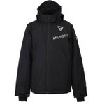 BRUNOTTI Kinder Funktionsjacke Navigaty, Größe 128 in Schwarz