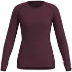 Löffler Transtex Merino  Damen  Langarm Unterhemden lila Größe L   Elastisch 