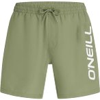 O`Neill Logo 16 Herren Badehose ( Grün L)