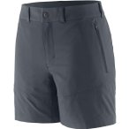 Patagonia Terravia Trail Damen Shorts ( Dunkelblau 38)