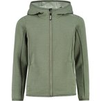 CMP   Kinder  Fleecejacke gruen Größe 140 Trekking  Schnell trocknend