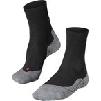 Falke RU4 Wool  Herren  Laufsocken schwarz Größe 44  Trailrunning | Laufen  At