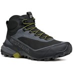 Scarpa Ribelle Cross 2 Mid GTX  Herren  Wanderschuhe schwarz Größe 42.5 Trekki