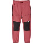 reima Vaeltaa Hose Kinder  Softshellhose rot Größe 140 Trekking  Wasserabweise