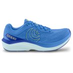 Topo Athletic - Women's Magnifly 6 - Runningschuhe 38,5 blau/gelb