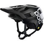 POC Kortal Race Mips Fahrradhelm  Fahrradhelme schwarz Größe 51-54CM Mountainb
