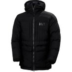 HELLY HANSEN Herren Mantel PATROL PUFFY JACKET, Größe L in Schwarz