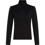 Icebreaker Merino 400 Descender Damen Fleecejacke ( Schwarz XS)