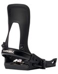 K2 Snowboard - Snowboardbindungen - Clicker X Hb Black  - Größe M - schwarz