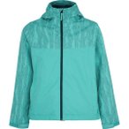 McKINLEY Kinder Funktionsjacke Alexandra II, Größe 128 in Grün