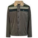 Iriedaily - Trapas Jacket - Freizeitjacke Gr S braun