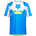 Fox Ranger Tactile Trikot Herren  Radtrikots blau Größe M Mountainbike  Elasti