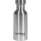 Tatonka Steel Bottle Premium 0,5 Liter - Trinkflasche uni