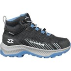 Garmont 9.81 Kids Pulse Mid WP - Junior-Outdoorschuhe black-coronet blue 39,0