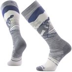 Smartwool Ski Full Cushion Chute The Moon OTC  Herren  Skisocken grau Größe 46