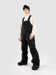 Horsefeathers Transfer Bib Pants black Gr. S