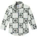 Columbia West Bend Printed  Kinder  Fleecejacke blau Größe 140  Trekking  Atmu