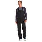 Marmot Refuge Pro Bib Hose Herren  Skihose schwarz Größe L Trekking  Winddicht