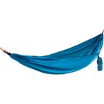 COCOON Travel Hammock Single - Hängematte island green