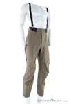 Patagonia Untracked Herren Skihose Gore-Tex-Braun-XL