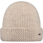 BARTS Kinder Shae Beanie, Größe 53 in Weiß