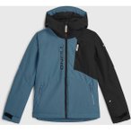 O'NEILL Kinder Jacke FWC'Cruz BLOCK SNOW JACKET, Größe 104 in Schwarz