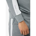 Super.Natural Colorado Zip Turtle  Herren  Pullover grau Größe M Trekking  Hau