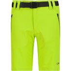 CMP Trekking  Kinder  Kurze Hosen gruen Größe 152 Camping  Elastisch
