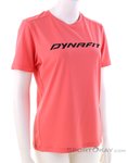 Dynafit Traverse Damen T-Shirt-Pink-Rosa-S