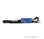 Abus Steel-O-Chain 8807 110cm Fahrradschloss-Schwarz-110