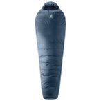 Deuter - Astro 500 - Daunenschlafsack Gr 205 x 74 x 47 cm Zip: Left Blau