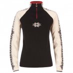 Dale of Norway - Women's Geilo - Merinopullover Gr S schwarz
